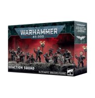 Imperial Agents: Vollstreckertrupp