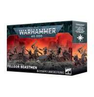 Chaos Space Marines: Finstergor-Tiermenschen