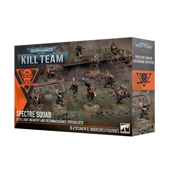 Kill Team Schemen-Trupp