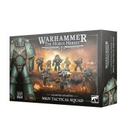 Horus Heresy: Legiones Astartes MK IV Tactical Squad