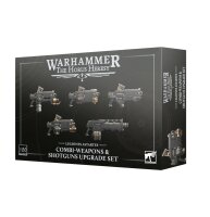 Horus Heresy: Combi-Weapons & Shotgun Upgrades