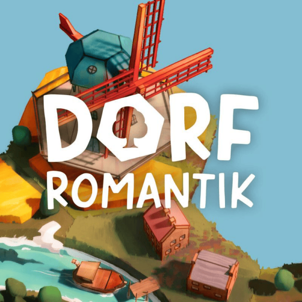 Dorfromantik - Das Brettspiel: Limes [Mini-Erweiterung]