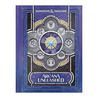 Dungeons & Dragons - Arcana Unleashed: Alternativ...