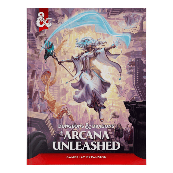 Dungeons & Dragons - Arcana Unleashed (EN)
