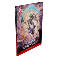 Dungeons & Dragons - Arcana Unleashed (EN)