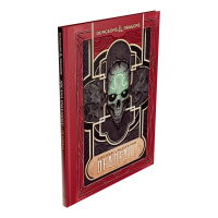 Dungeons & Dragons - Arcana Unleashed: Deadfall Alternativ Cover (EN)