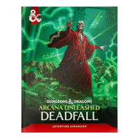 Dungeons & Dragons - Arcana Unleashed: Deadfall (EN)