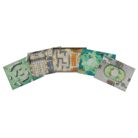 Dungeons & Dragons - Arcana Unleashed Map Pack