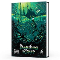 Pirate Borg RPG Down Among the Dead Reprint (EN)
