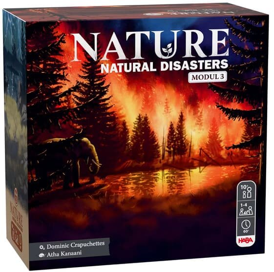 Nature - Natural Disasters (Modul 3)