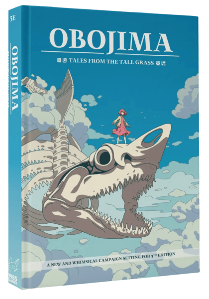 Obojima: Tales from the Tall Grass - 5. Edition (EN)