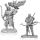 D&D Nolzur`s Marvelous Minis: W17 Orc Ranger Male