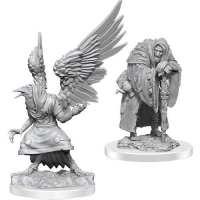 D&D Nolzur`s Marvelous Minis: W19 Wereravens