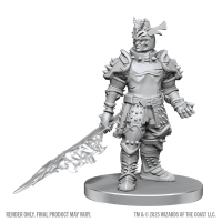 D&D Nolzur`s Marvelous Minis: W28 Hell Hound &...
