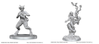 D&D Nolzur`s Marvelous Minis: W28 Satyr & Dryad