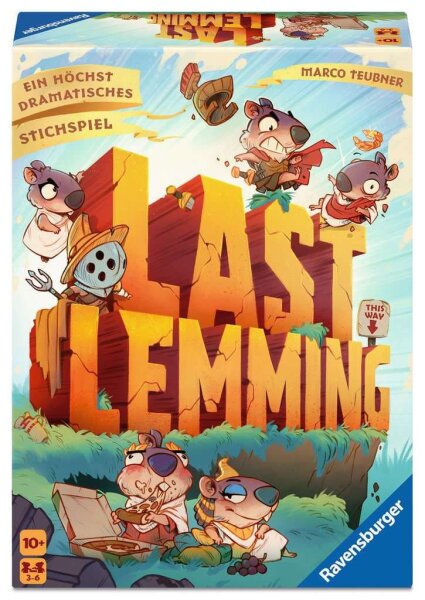 Last Lemming (DE)