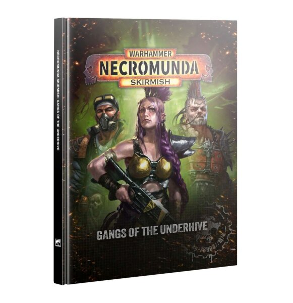 Necromunda: Gangs of the Underhive (EN)