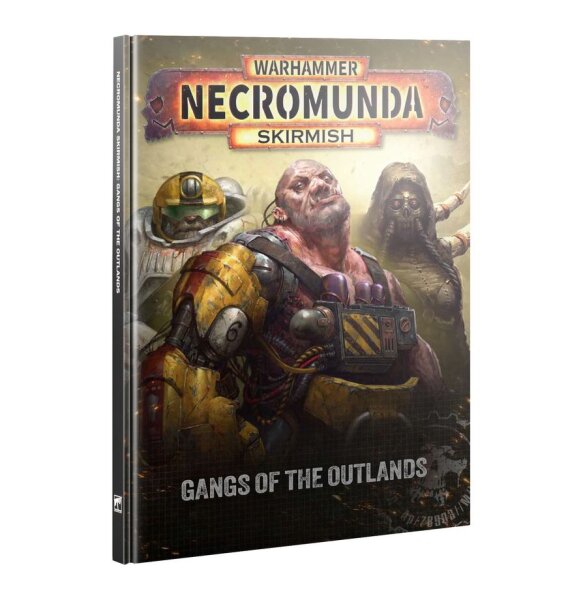 Necromunda: Gangs of the Outlands (EN)