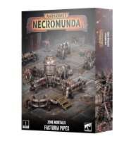 Necromunda: Zone Mortalis: Factoria Pipes