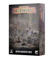 Necromunda: Orlock Underhive Crew