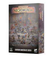 Necromunda: Cawdor Underhive Crew
