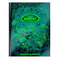 World of Warcraft (Alternate Cover) - Dungeons &...