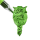 Speedpaint 2.0 Marker - Shamrock Green