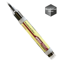 Speedpaint 2.0 Marker - Broadsword Silver