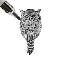 Speedpaint 2.0 Marker - Broadsword Silver