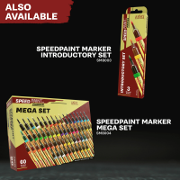 Speedpaint 2.0 Marker - Talos Bronze