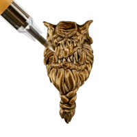 Speedpaint 2.0 Marker - Golden Armour