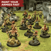 Speedpaint 2.0 Marker - Brazen Copper