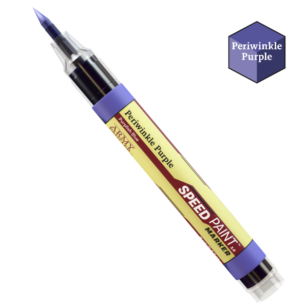 Speedpaint 2.0 Marker - Periwinkle Purple