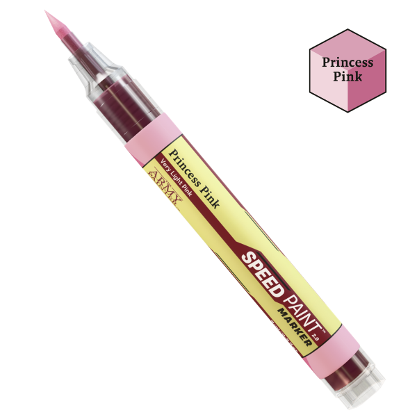 Speedpaint 2.0 Marker - Princess Pink