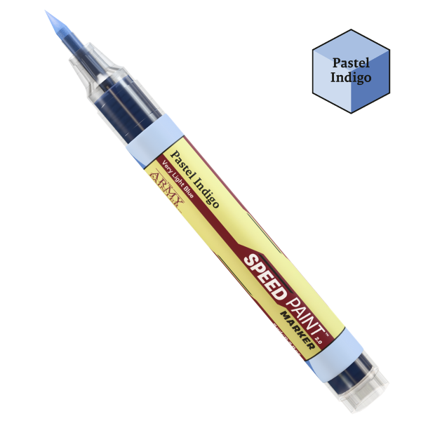 Speedpaint 2.0 Marker - Pastel Indigo