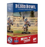 Blood Bowl Morg n Thorg