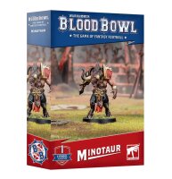 Blood Bowl Minotaur