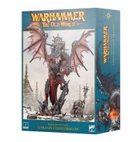 The Old World: Warriors of Chaos - Lord on Chaos Dragon