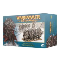 The Old World: Warriors of Chaos - Chaos Knights