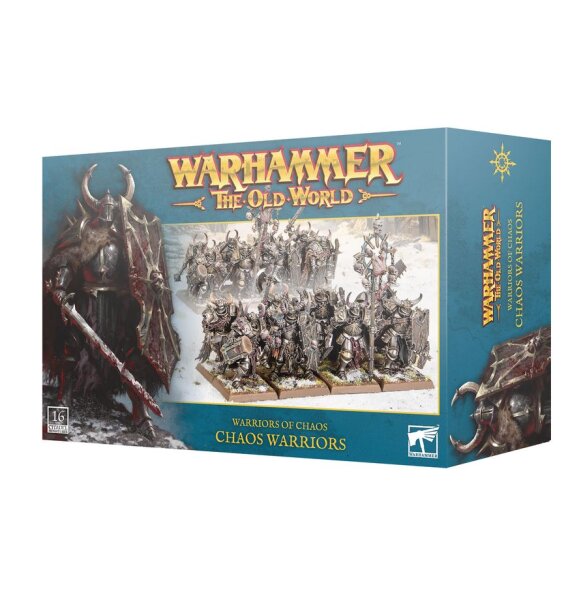The Old World: Warriors of Chaos - Chaos Warriors