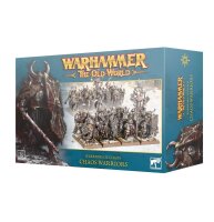 The Old World: Warriors of Chaos - Chaos Warriors