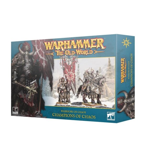 The Old World: Warriors of Chaos - Champions of Chaos