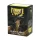 Dragon Shield Dual Matte: Black & Gold (100 Stück)