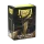 Dragon Shield Dual Matte: Black & Gold (100 Stück)