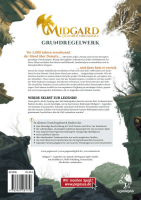 Midgard - Legenden von Damatu: Grundregelwerk (Standardausgabe)