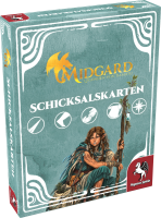 Midgard - Legenden von Damatu: Schicksalskarten