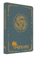 Midgard - Legenden von Damatu: Grundregelwerk (Limitierte...