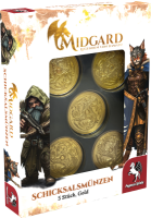 Midgard - Legenden von Damatu: Schicksalsmünzen (5er...