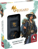 Midgard - Legenden von Damatu: Würfelset 1 -...