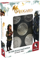 Midgard - Legenden von Damatu: Schicksalsmünzen...